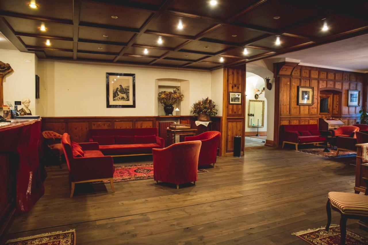Hotel La Villa Della Regina Грессоней-ла-Трините Экстерьер фото