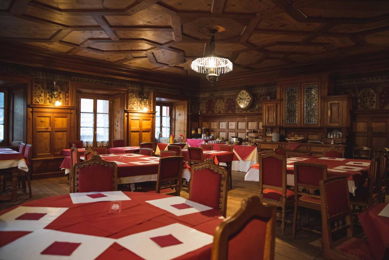 Hotel La Villa Della Regina Грессоней-ла-Трините Экстерьер фото